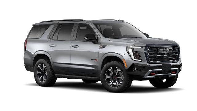 New 2027 GMC Yukon AT4 AWD/4WD image 4