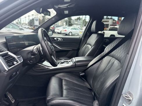 Used 2023 BMW X7 M60i w/ Executive Package AWD/4WD image 15