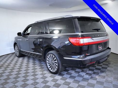 Used 2019 Lincoln Navigator L Reserve AWD/4WD image 6