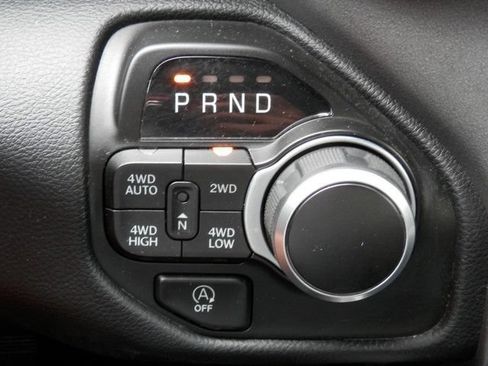 Used 2022 RAM 1500 Big Horn AWD/4WD image 28