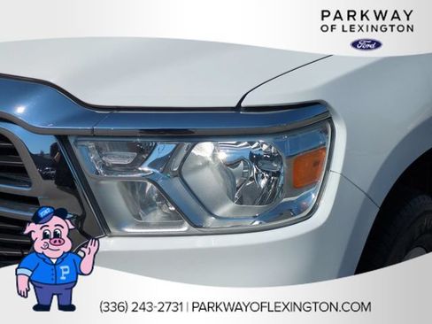 Used 2021 RAM 1500 Big Horn AWD/4WD image 9