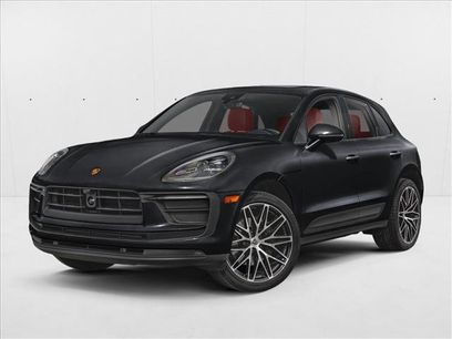 New 2026 Porsche Macan S