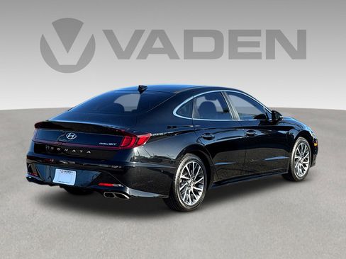 Used 2021 Hyundai Sonata Limited image 33