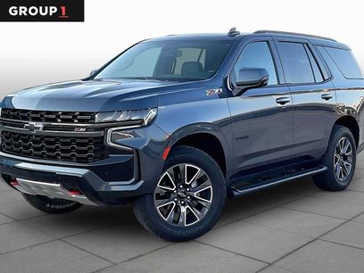 Used 2021 Chevrolet Tahoe Z71 w/ Z71 Signature Package