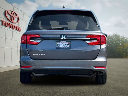 Used 2022 Honda Odyssey EX-L image 4