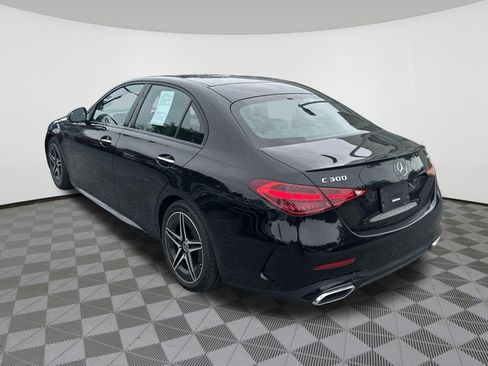 Used 2023 Mercedes-Benz C 300 4MATIC Sedan image 5