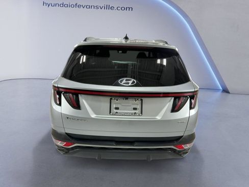 Certified 2023 Hyundai Tucson SEL image 3