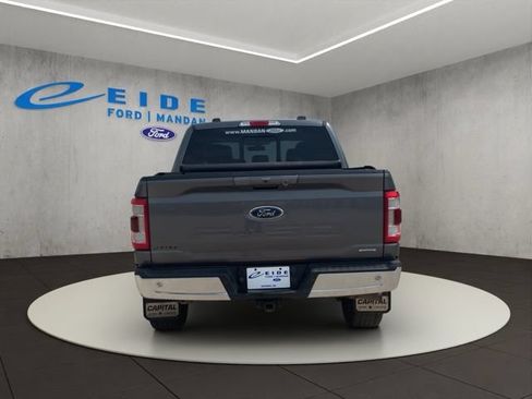 Certified 2021 Ford F150 Lariat w/ FX4 Off-Road Package AWD/4WD image 12