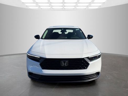 New 2025 Honda Accord SE image 2