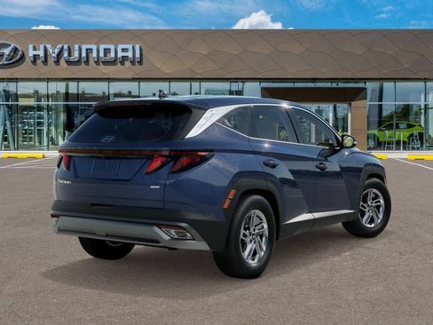 New 2026 Hyundai Tucson SE AWD/4WD image 4
