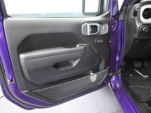 New 2026 Jeep Wrangler Unlimited Sport AWD/4WD image 12