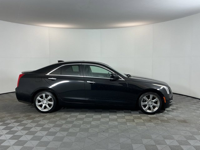 Used 2015 Cadillac ATS 2.0T Sedan RWD image 4