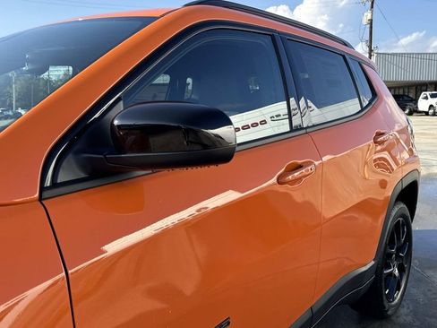 New 2026 Jeep Compass Latitude image 7