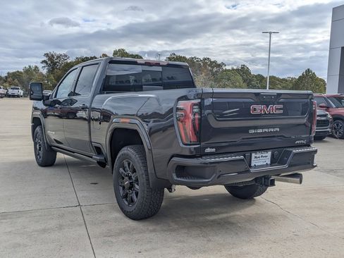 New 2026 GMC Sierra 2500 AT4 w/ AT4 Premium Plus Package image 8