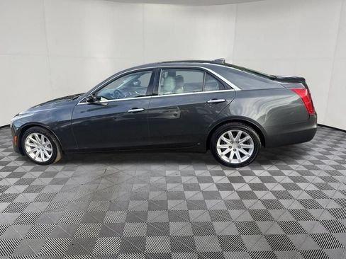 Used 2015 Cadillac CTS AWD Sedan w/ Seating Package image 20