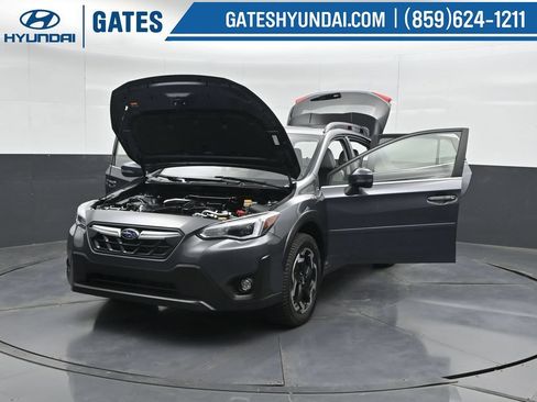Used 2021 Subaru Crosstrek 2.5i Limited w/ Moonroof Package 2 AWD/4WD image 58
