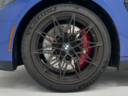 Used 2026 BMW M4 xDrive Competition w/ Executive Package AWD/4WD image 9