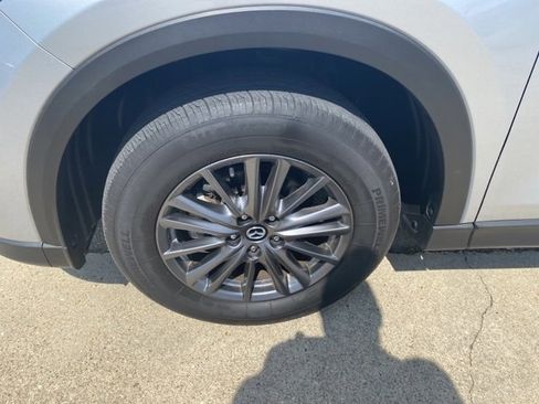 Used 2021 MAZDA CX-5 Touring image 9
