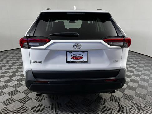 Certified 2024 Toyota RAV4 XLE FWD image 6