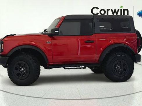 Used 2023 Ford Bronco Wildtrak AWD/4WD image 2