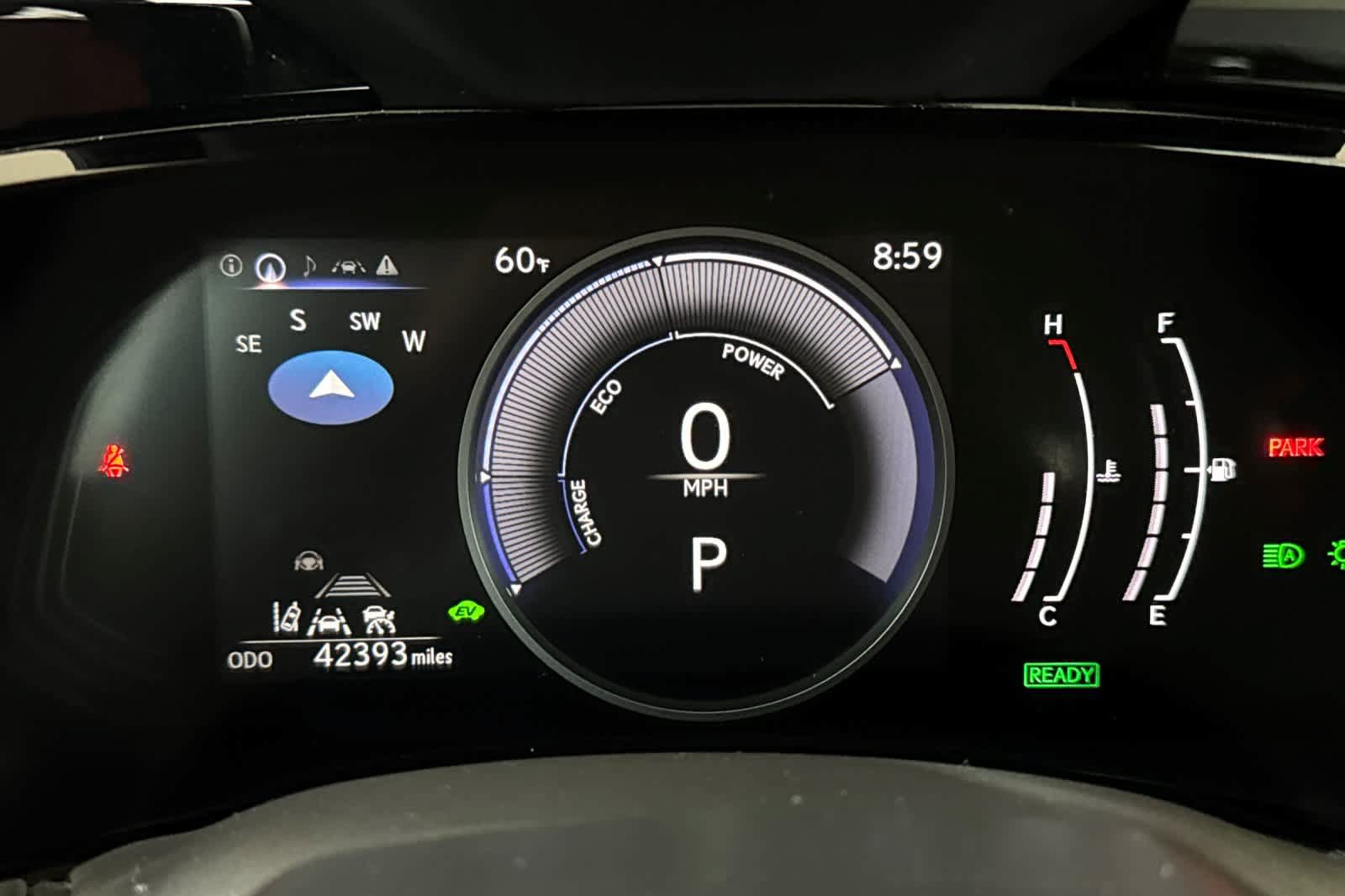 Used 2022 Lexus NX 350h AWD image 27