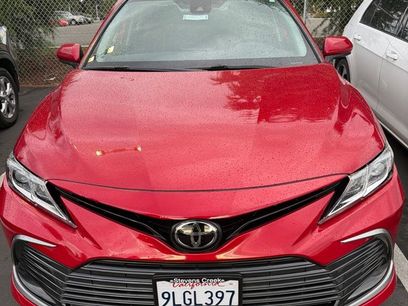 Used 2024 Toyota Camry LE