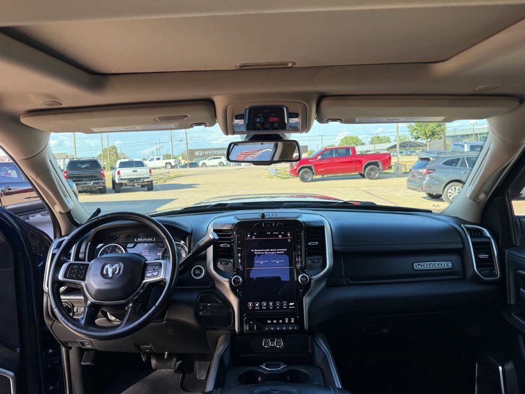 Used 2021 RAM 2500 Laramie AWD/4WD image 23