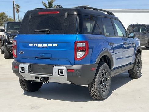 New 2025 Ford Bronco Sport Outer Banks w/ Sasquatch Outer Banks Package image 12