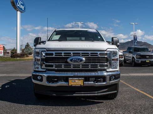 Certified 2025 Ford F350 XLT w/ FX4 Off-Road Package AWD/4WD image 2