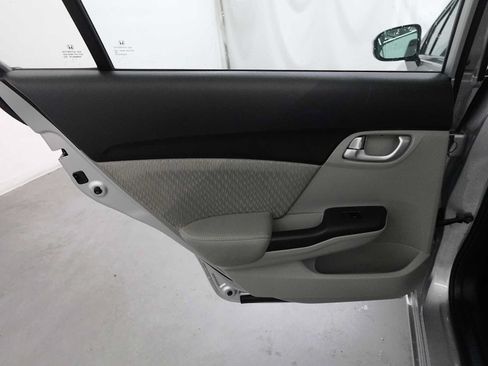 Used 2014 Honda Civic EX image 25