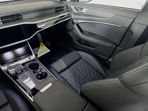 New 2025 Audi S6 Premium Plus image 24