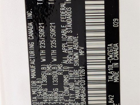 Certified 2023 Lexus RX 350 Premium Plus image 36