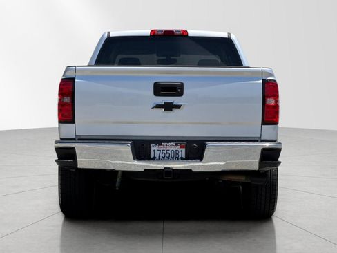 Used 2017 Chevrolet Silverado 1500 LT w/ All Star Edition RWD image 4