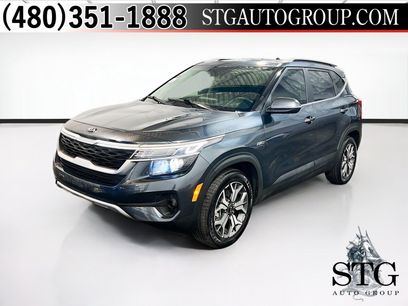 Used 2021 Kia Seltos EX