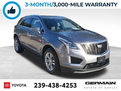 Used 2020 Cadillac XT5 Premium Luxury