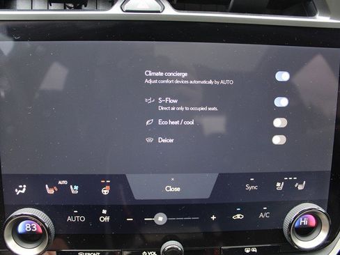 Used 2023 Lexus RZ 450e Premium w/ Accessory Package (2T) image 13