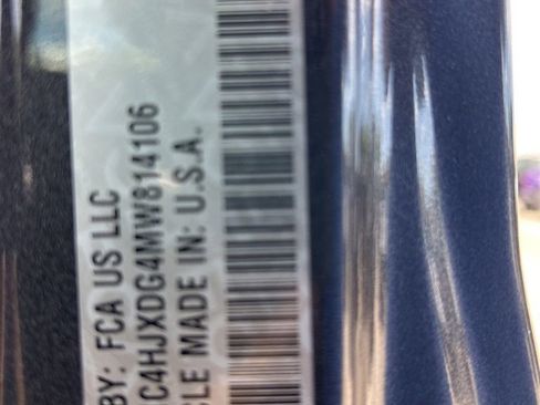 Used 2021 Jeep Wrangler Unlimited Sport AWD/4WD image 46