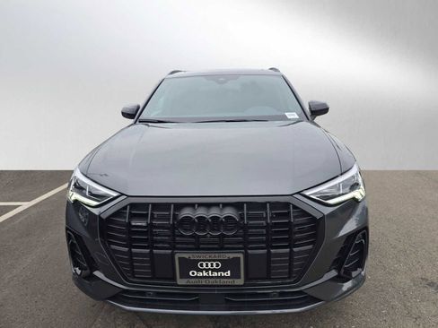 New 2025 Audi Q3 2.0T Premium Plus image 8