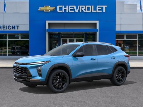 New 2026 Chevrolet Trax ACTIV FWD image 26