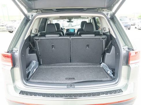 New 2026 Volkswagen Atlas SE AWD/4WD image 37