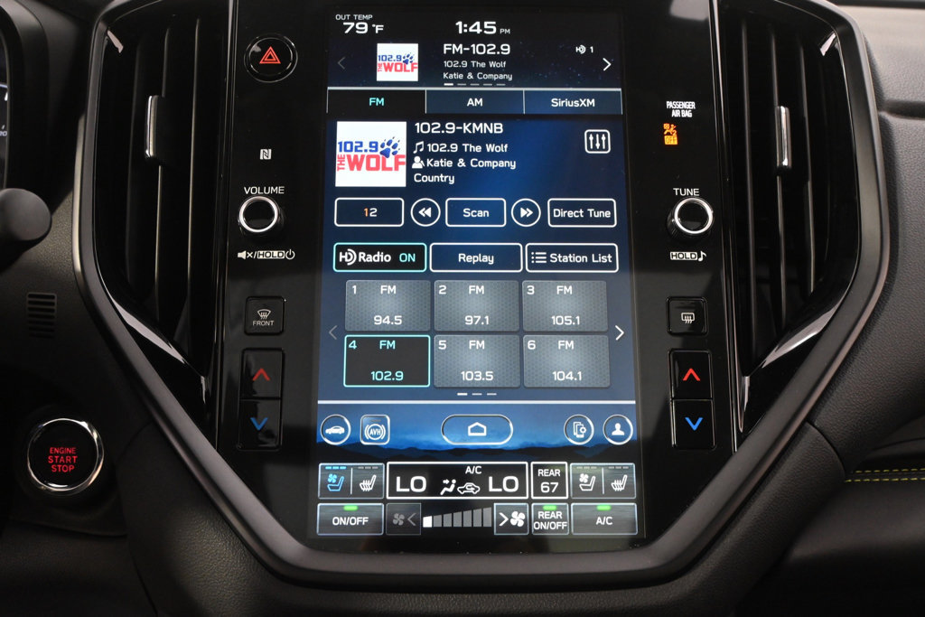 Certified 2026 Subaru Ascent Bronze Edition AWD/4WD image 28