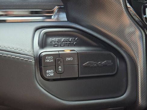 Used 2024 RAM 3500 Limited w/ Night Edition AWD/4WD image 26