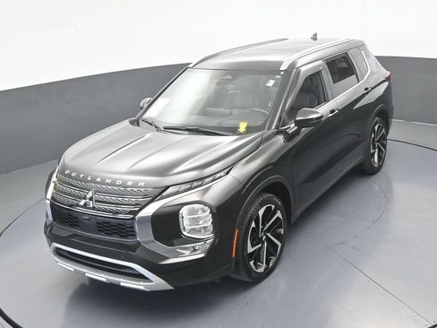 Used 2022 Mitsubishi Outlander SEL FWD image 58