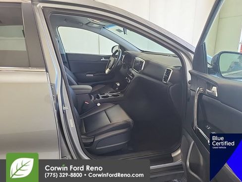Used 2020 Kia Sportage EX AWD/4WD image 16