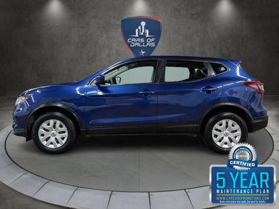 Used 2020 Nissan Rogue Sport S