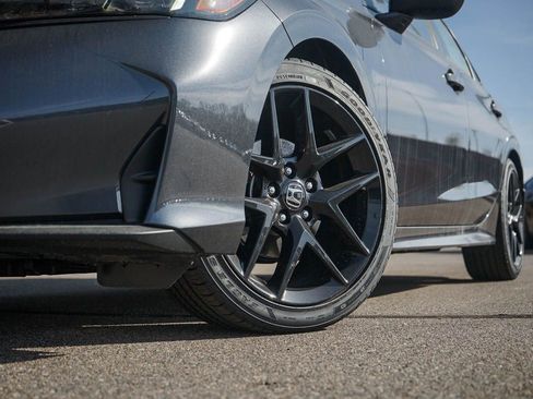 New 2026 Honda Civic Sport image 6