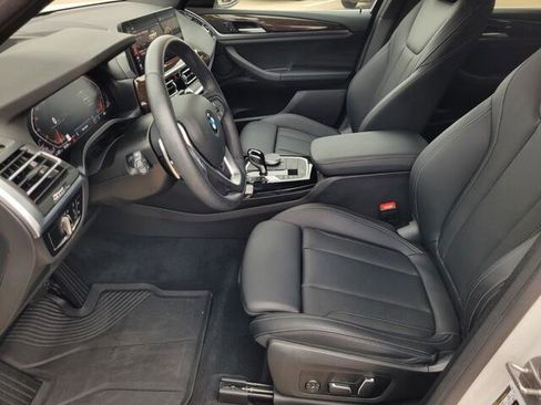 Certified 2024 BMW X3 sDrive30i w/ Premium Package image 29