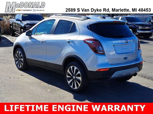 Used 2022 Buick Encore Preferred w/ Safety Package image 3
