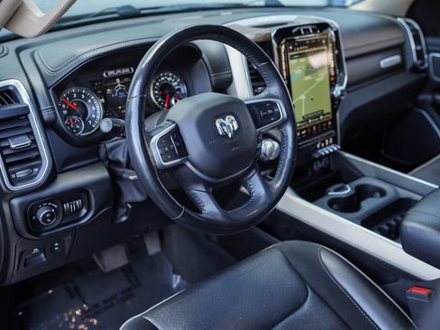 Used 2020 RAM 1500 Laramie image 19