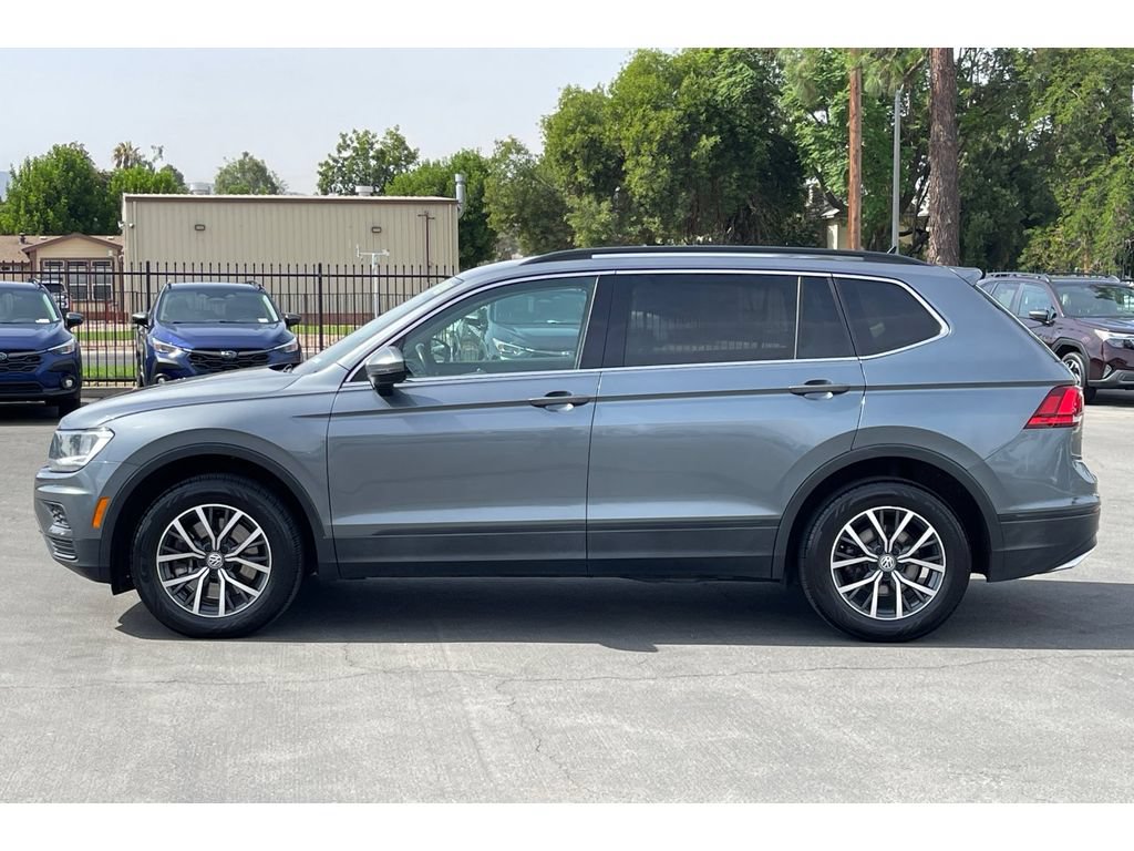 Used 2019 Volkswagen Tiguan SE AWD/4WD image 3